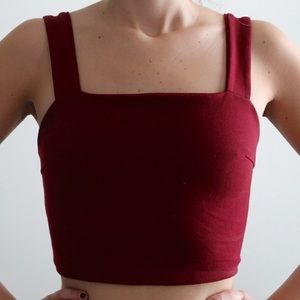 Urban Outfitters Cropped Top